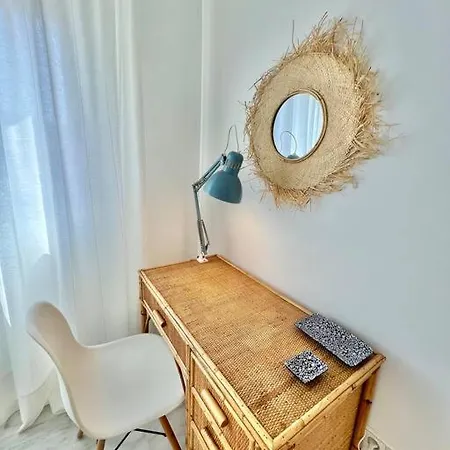 Quiet Pool And Relax Apartment La Herradura (Granada)
